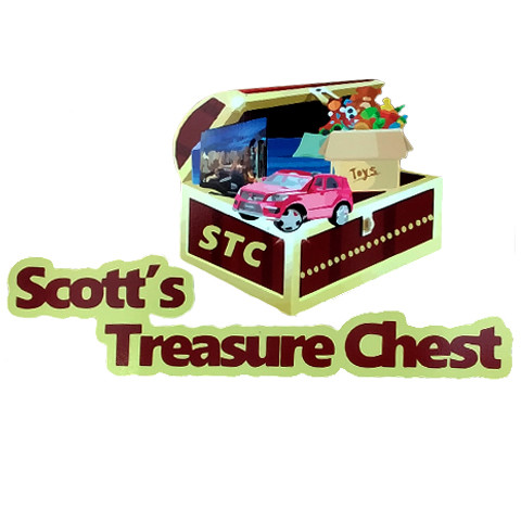 Scott’s Treasure Chest logo