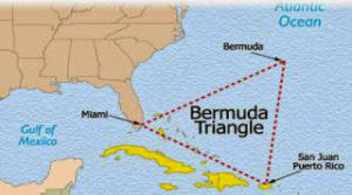 The Mystery Behind The Bermuda Triangle