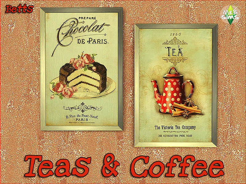 Tea&Coffee Teas%2526Coffee