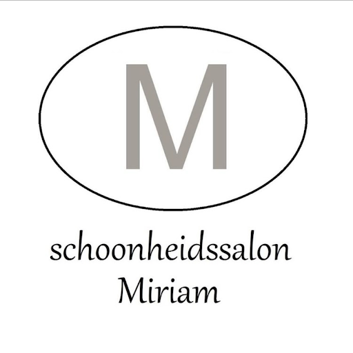 Schoonheidssalon Miriam logo