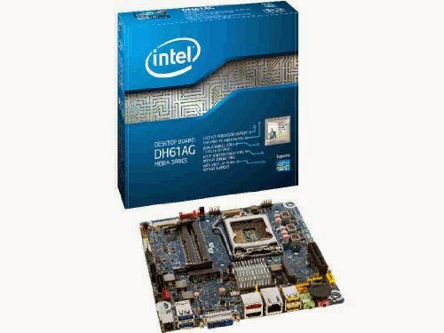  Intel Desktop Board DH61AG Thin Mini-ITX