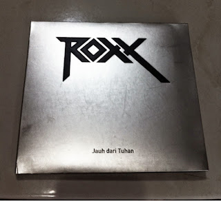 roxx jauh dari tuhan dd crow diskografi