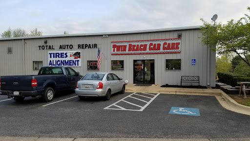 Auto Repair Shop «Twin Beach Car Care Center», reviews and photos, 8802 Donalds Way, Owings, MD 20736, USA