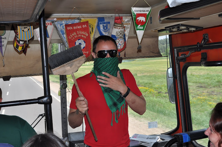 27-29 мая белорусская бойня