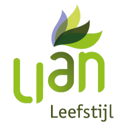 Lian Leefstijl/Larunfit logo