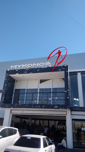 Mykonos Fitness Center, Blvd. San Juan Bosco, Cañada del Refugio, León, Gto., México, Gimnasio | GTO