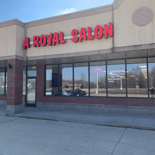 A Royal Salon