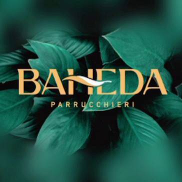 Baheda parrucchieri logo
