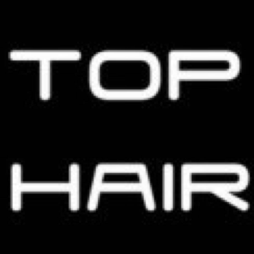 Top Hair logo