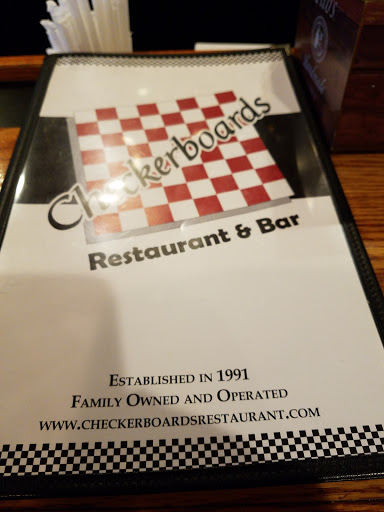 Pizza Restaurant «Checkerboards Pizza Restaurant & Bar», reviews and photos, 10 Technology Dr, Hudson, MA 01749, USA