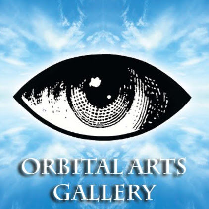 Orbital Arts Gallery logo