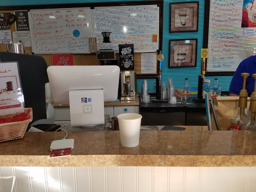 Coffee Shop «Paradise Chic Boutique & Coffee Bar», reviews and photos, 1281 Plaza Cir b, Singer Island, FL 33404, USA