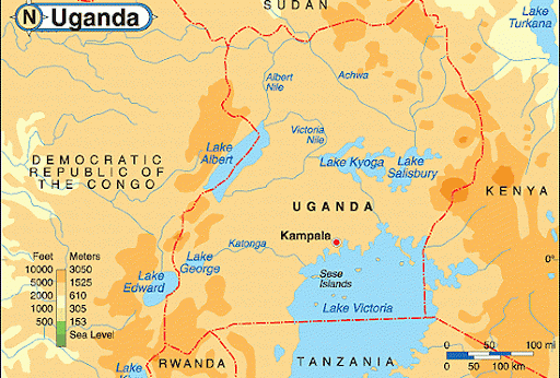 Uganda Wind Power