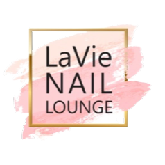 LaVie Nail Lounge logo