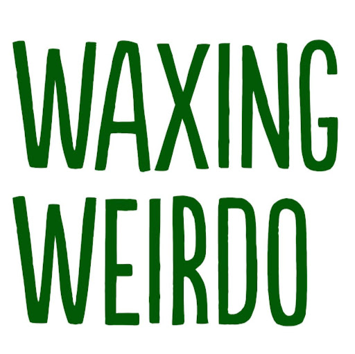 waxing weirdo logo