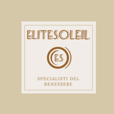 EliteSoleil Bresso centro estetico abbronzatura solarium wellness logo