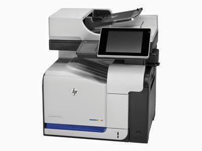  HP - LaserJet Enterprise 500 color M575f