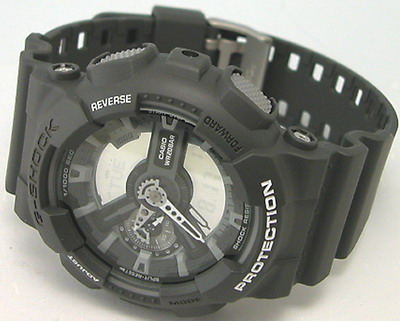 Jual Jam Tangan Original Casio G-Shock : GA-110C-1A 