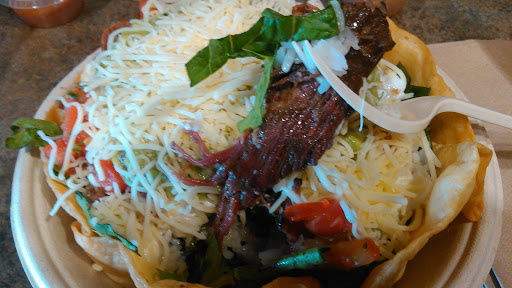 Mexican Restaurant «QDOBA Mexican Eats», reviews and photos, 120 26th St E, Williston, ND 58801, USA