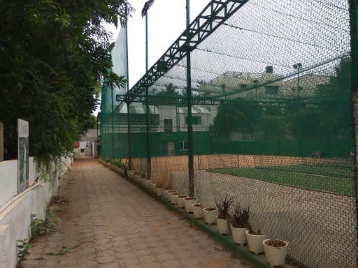 ACE Cricket Academy, Plot No. 1111, Opp. Peddamma Temple, Road Number 55, CBI Colony, Jubilee Hills, Hyderabad, Telangana 500033, India, Cricket_Coaching_Center, state TS