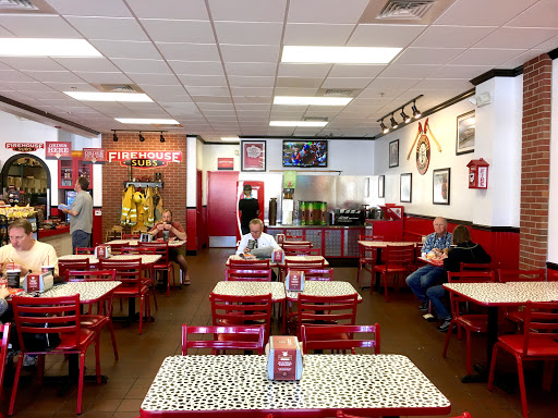 Sandwich Shop «Firehouse Subs», reviews and photos, 132 N El Camino Real, Encinitas, CA 92024, USA