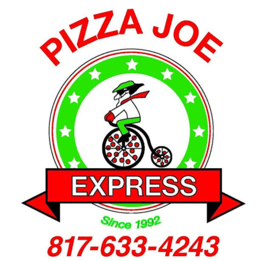 Pizza Joe Express logo