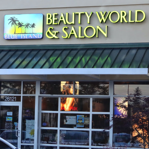 Blue Island Beauty & Salon