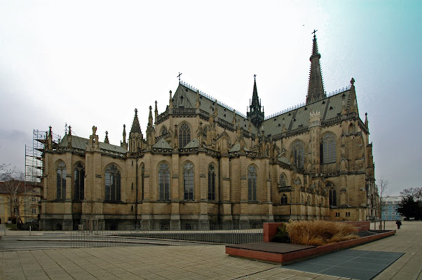 The New Cathedral