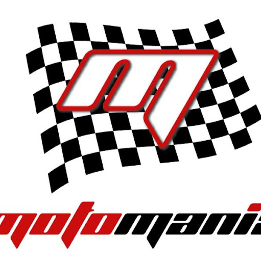 Motomania logo