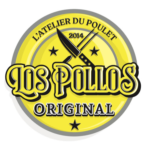 LOS POLLOS ORIGINAL logo
