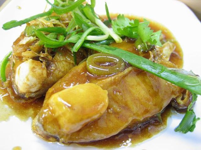 Ocean Curry Fish Head, Telok Ayer Street