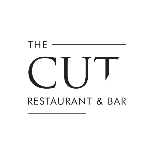 The CUT Restaurant & Bar logo