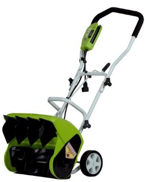  Greenworks 26022 16-Inch 10 Amp Electric Snow Thrower