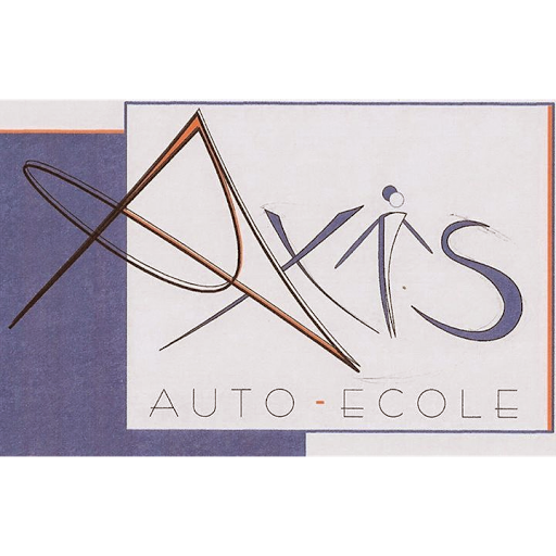 AXIS formation conduite logo