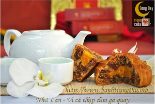 Vi cá thập cẩm gà quay Vi cá thập cẩm gà quay