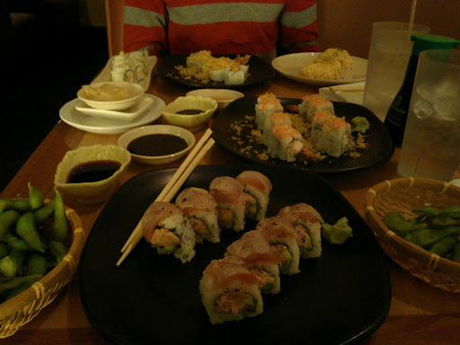Restaurant «Jizake Sushi Restaurant», reviews and photos, 30001 Crown Valley Pkwy # C, Laguna Niguel, CA 92677, USA
