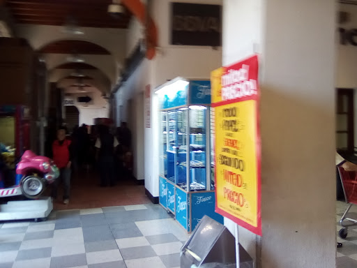 Santander, Miguel Hidalgo 3, Zona Centro, 36000 Guanajuato, Gto., México, Banco o cajero automático | GTO