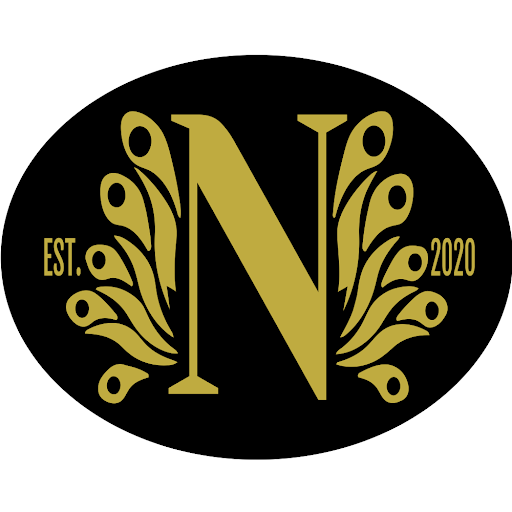 Noire The Nail Bar Six Miles logo
