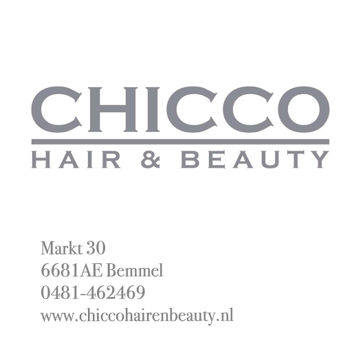 CHICCO Hair&Beauty logo