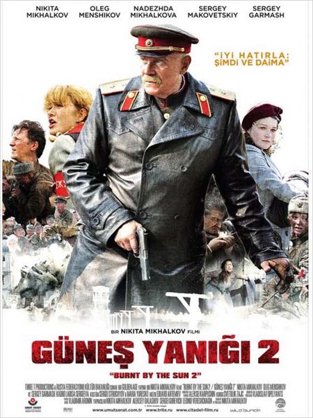 Güneş Yanığı 2 Güneş Yanığı 2