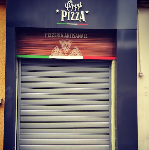 Ozzi Pizza logo