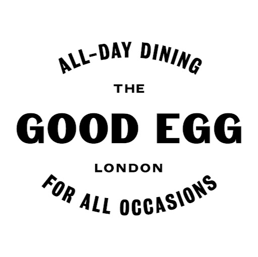 The Good Egg Restaurant Stoke Newington logo
