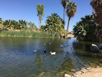 Photos of Yuma Conservation Garden