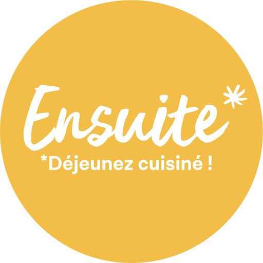 Restaurant Ensuite Réaumur, Paris 2 logo