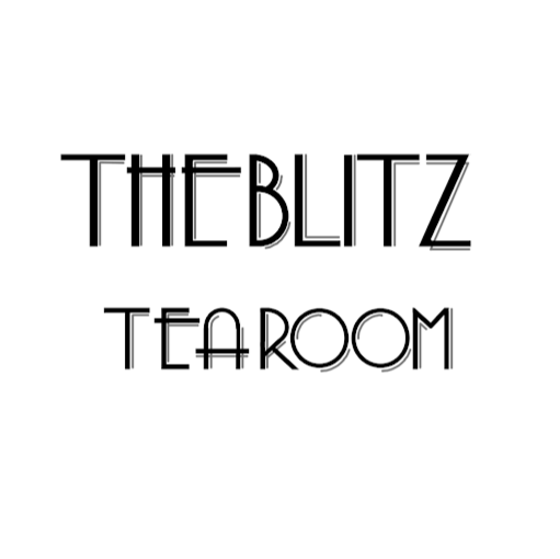 The Blitz Tearoom logo