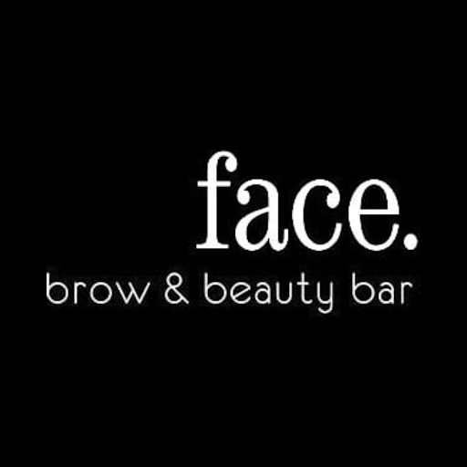 face. brow & beauty bar logo