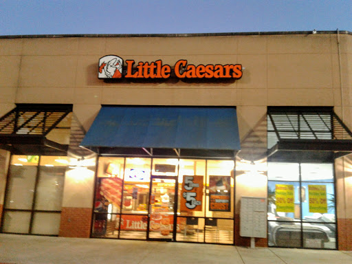 Pizza Restaurant «Little Caesars Pizza», reviews and photos, 3030 Headland Dr, Atlanta, GA 30311, USA