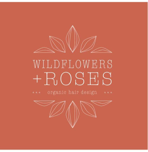 Wildflowers and Roses Organic Hair