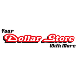 Your Dollar Store with More logo