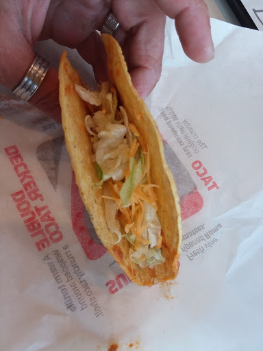 Mexican Restaurant «Taco Bell», reviews and photos, 501 Gordonsville Hwy, Gordonsville, TN 38563, USA